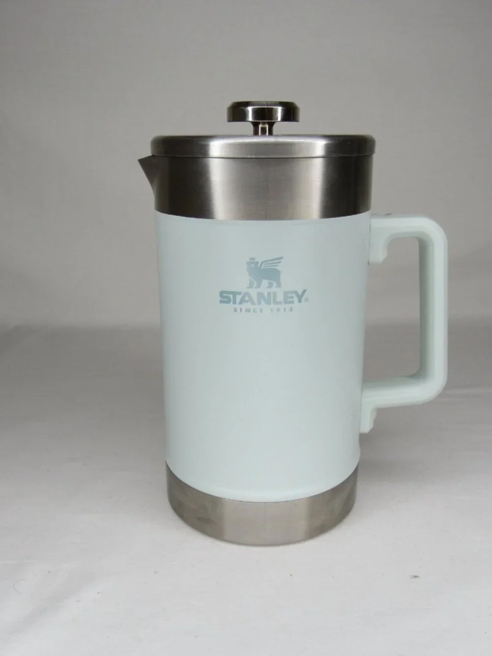 Stanley STAY HOT French Press Mint Green 48oz